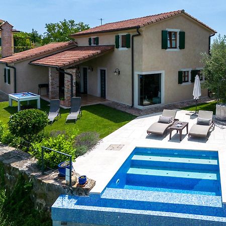 Dreamhill Meloni Villa Motovun Exterior photo