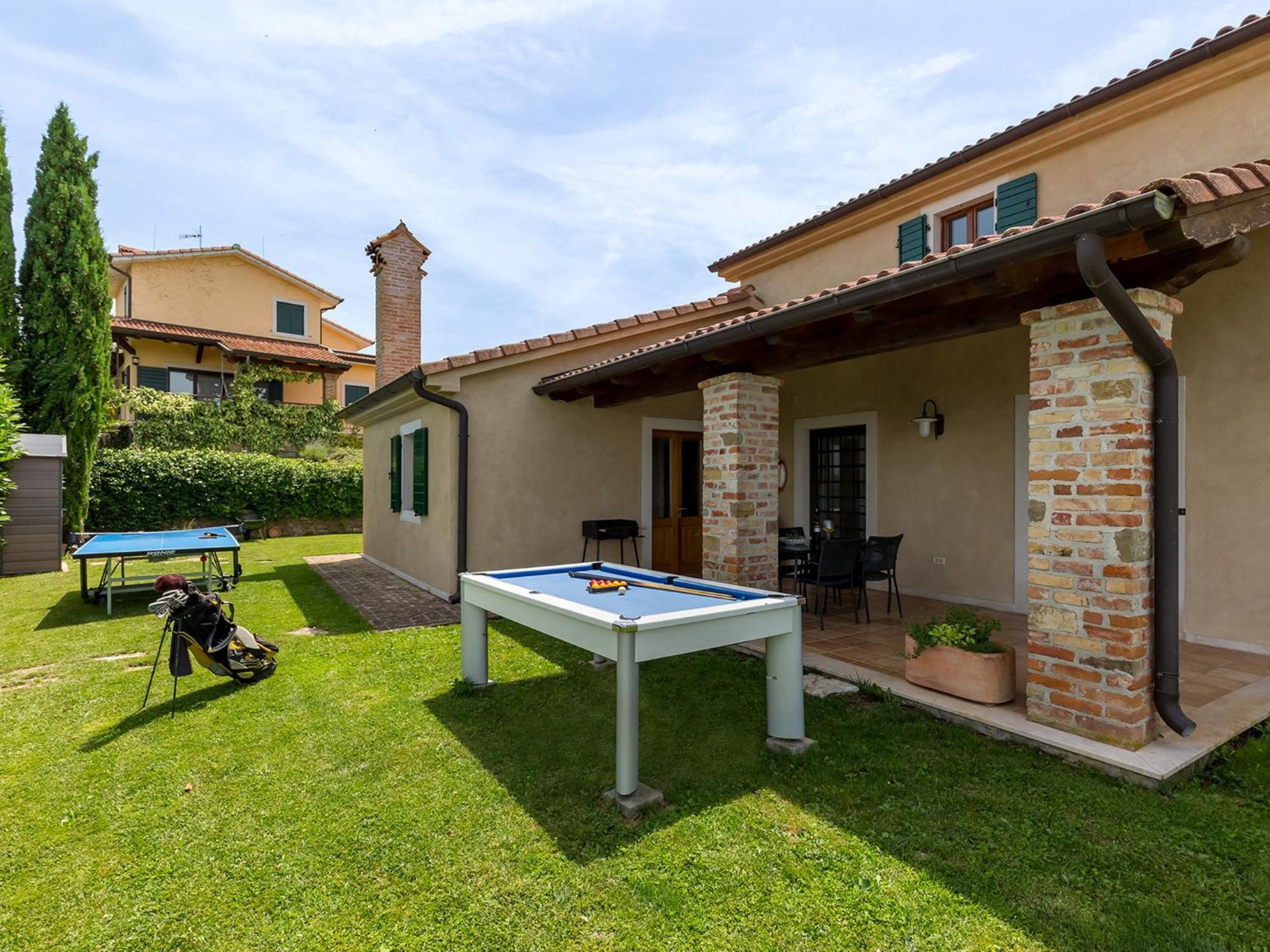 Dreamhill Meloni Villa Motovun Exterior photo