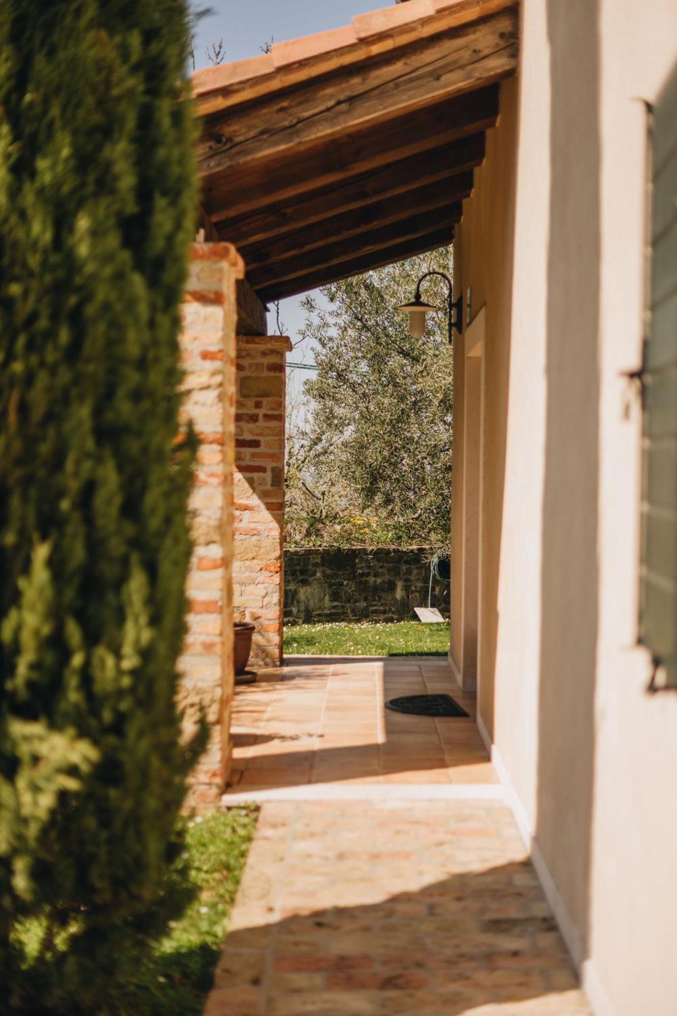 Dreamhill Meloni Villa Motovun Exterior photo
