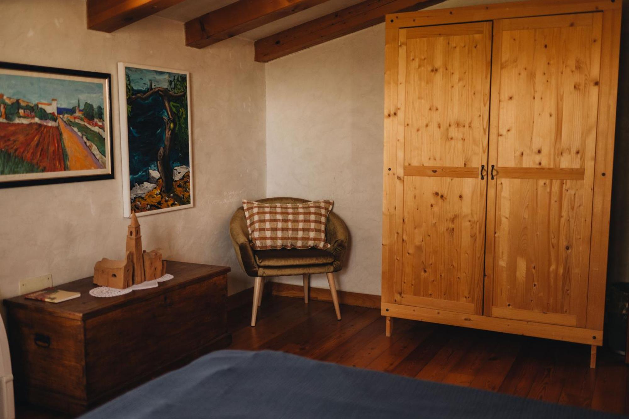 Dreamhill Meloni Villa Motovun Exterior photo