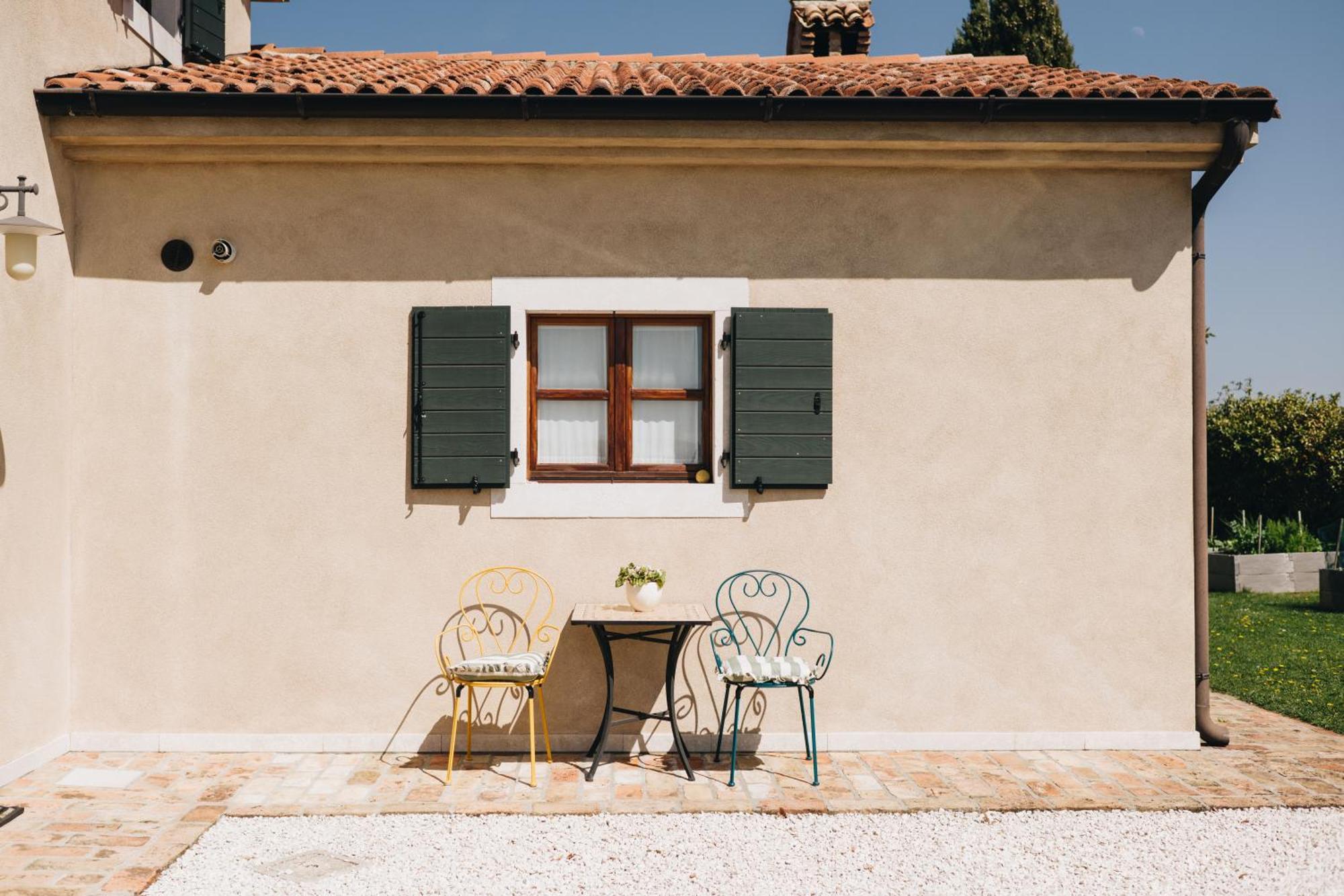 Dreamhill Meloni Villa Motovun Exterior photo